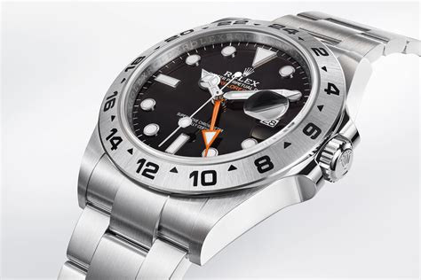 rolex explorer ii 39mm|new rolex explorer price.